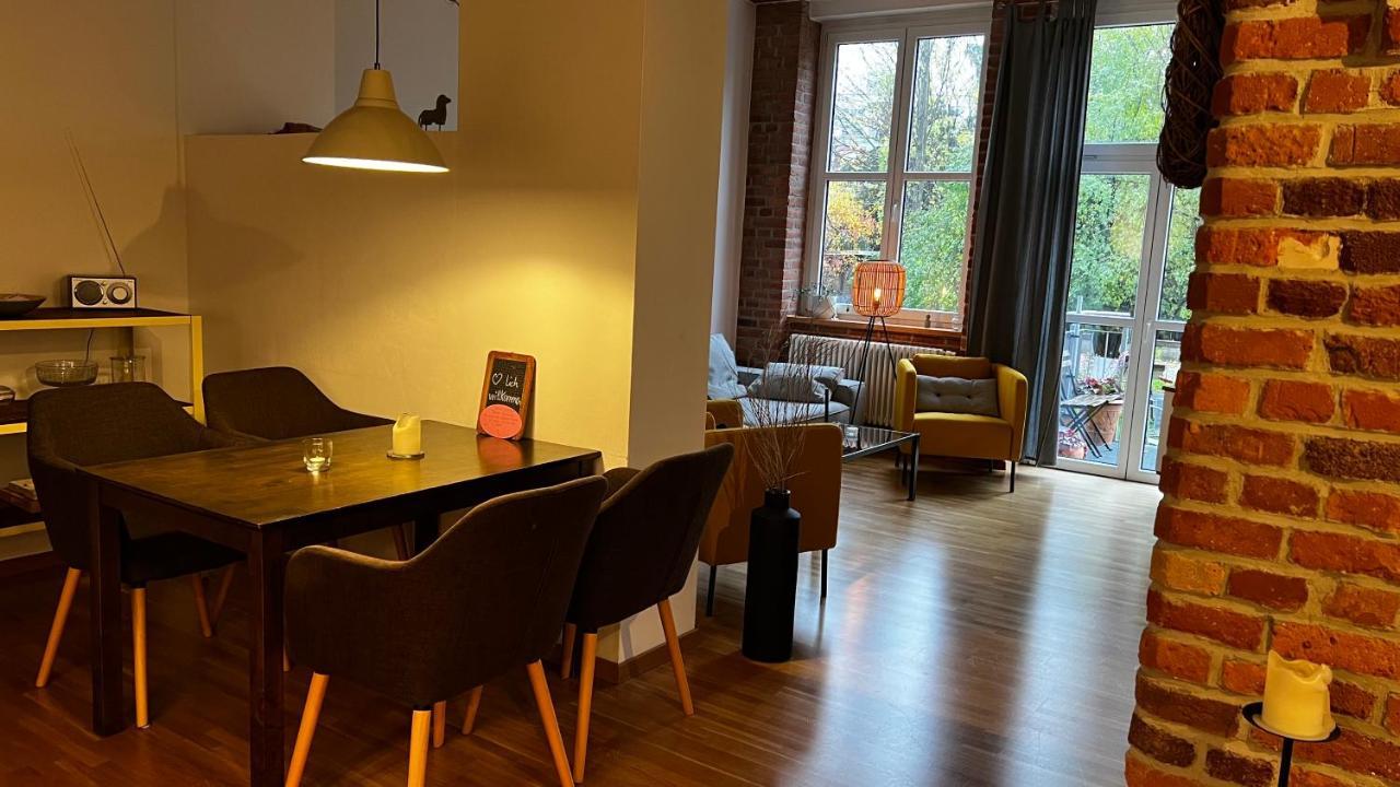 Aryve Jc Studio - Altstadtnahes Boutique Apartment Inklusive Kostenfreiem Parkplatz Erfurt Exterior photo