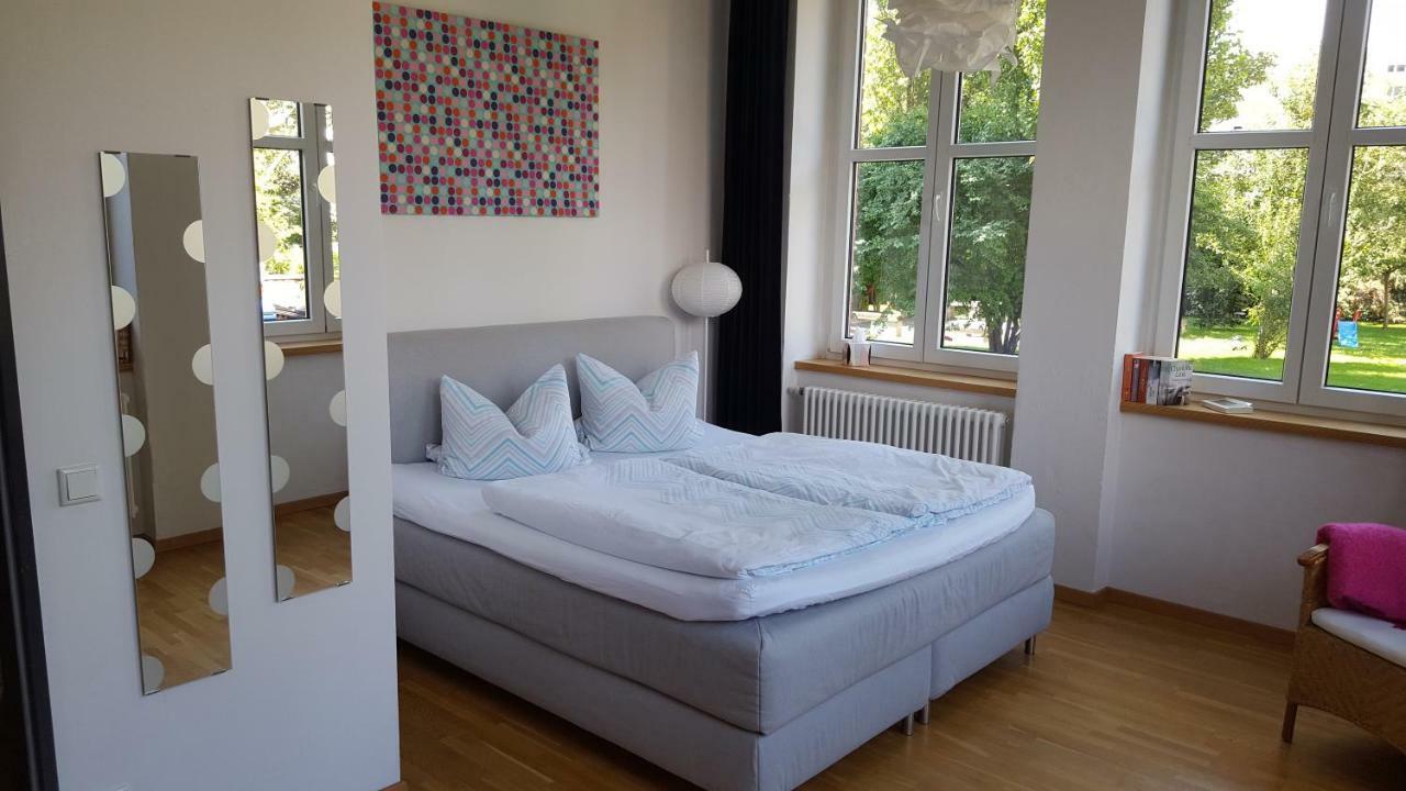 Aryve Jc Studio - Altstadtnahes Boutique Apartment Inklusive Kostenfreiem Parkplatz Erfurt Exterior photo